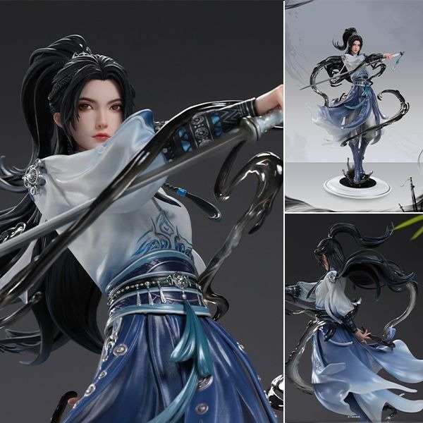 Scaled Figure 1/6 Ning Yao - New Era Ver. Sword of Coming II By PIJI