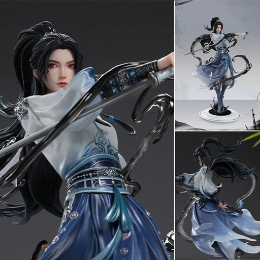 Image of Scaled Figure 1/6 Ning Yao - New Era Ver. Sword of Coming II By PIJI