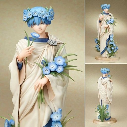 Image of Scaled Figure 1/7 Himmel - MADHOUSE x Design COCO Art Nouveau Style Ver. Frieren: Beyond Journey’s End  By Design COCO