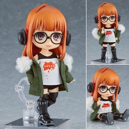 Image of Nendoroid Doll Sakura Futaba - Persona 5 By Good Smile Company
