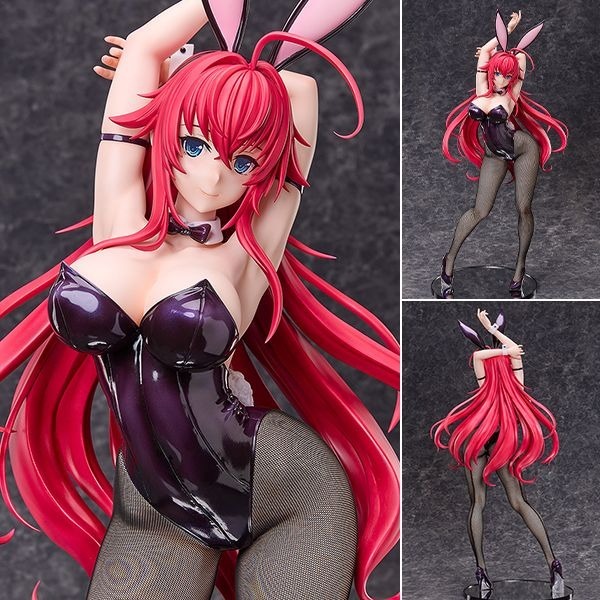 Scaled Figure 1/3 Rias Gremory - Bunny Ver. High School DxD By FREEing