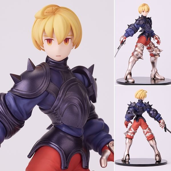 Form-ism Figure Ramza Beoulve - Final Fantasy Tactics -The Ivalice Chronicles- By Square Enix