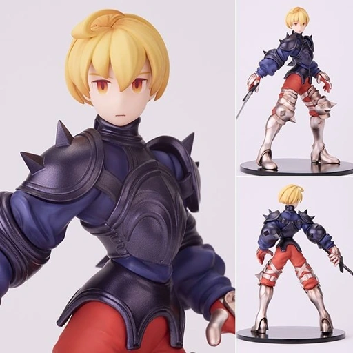 Image of Form-ism Figure Ramza Beoulve - Final Fantasy Tactics -The Ivalice Chronicles- By Square Enix