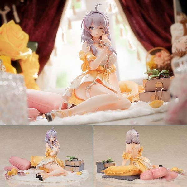 Scaled Figure 1/7 Kanami - Whisper of Flower Ver. Strinova / Calabiyau By Reverse Studio