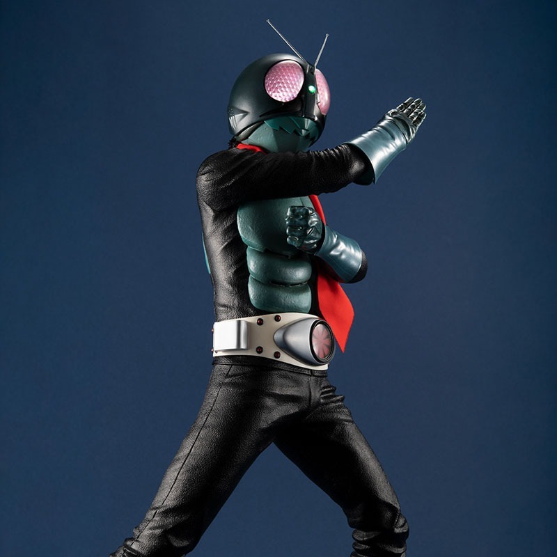 Ultimate Article Figure Kamen Rider 1 (old) (40cm) (Re-Release) By MegaHouse