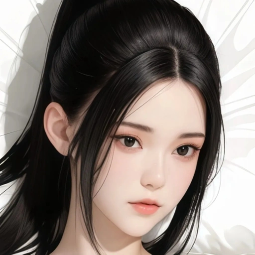 Image of Sarung Bantal Dakimakura 3D Art Pillow Cover Only Fang Qingxue - Eternal Life By Otaku Kingdom