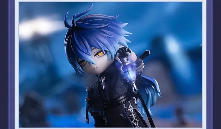 Piccodo Action Doll 1/12 Flins - Genshin Impact (16cm) By Mihoyo