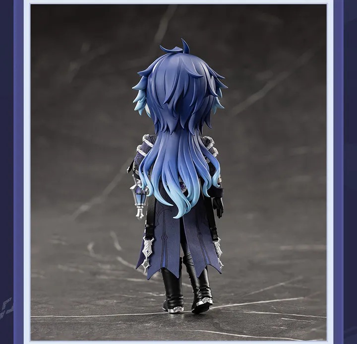 Piccodo Action Doll 1/12 Flins - Genshin Impact (16cm) By Mihoyo