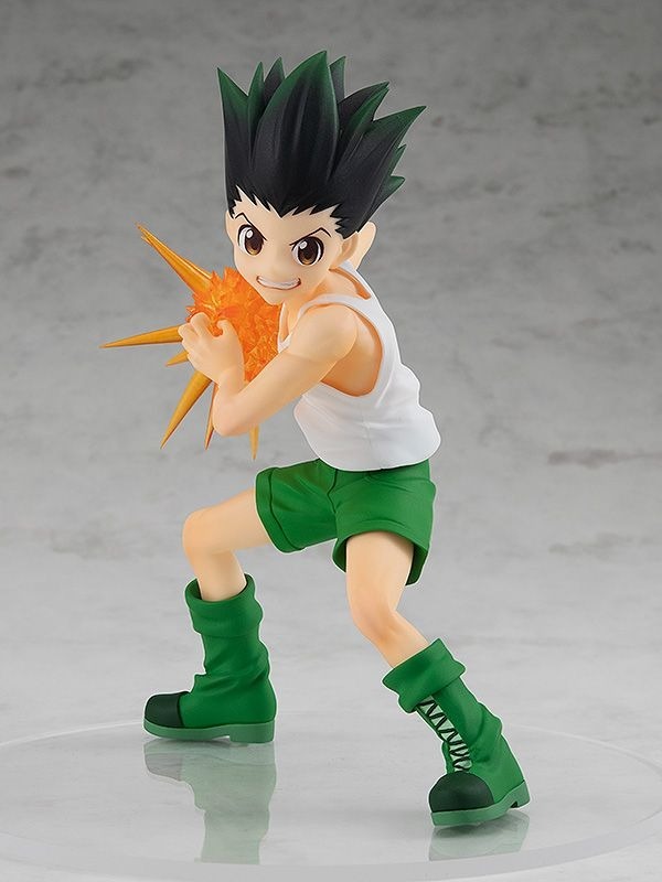 [READY STOCK ITEM] Pop Up Parade Figure Gon Freecss - HUNTER x HUNTER By Good Smile Company