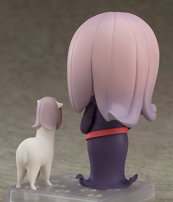 [READY STOCK ITEM] Nendoroid Sucy Manbavaran - Little Witch Academia (Re-Release) By Good Smile Company