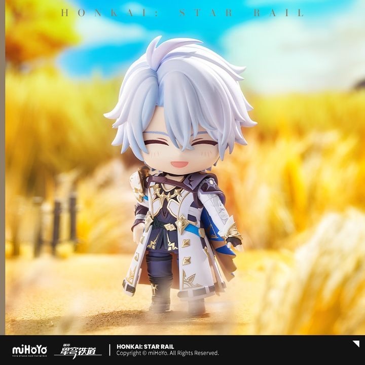 [With BonusTinplate Badge] Nendoroid Phainon - Honkai: Star Rail By Good Smile Company
