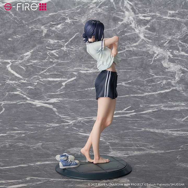 Scaled Figure 1/7 Reze - Chainsaw Man The Movie : Reze Arc By SEGA