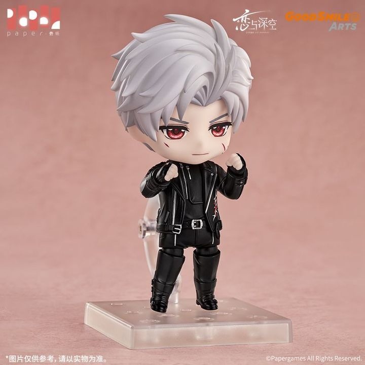 [With Bonus] Nendoroid Qinche / Sylus - Love and Deepspace By Good Smile Arts Shanghai