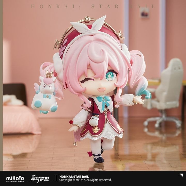 Nendoroid Hyacine & Little Ica - Honkai: Star Rail By Good Smile Company