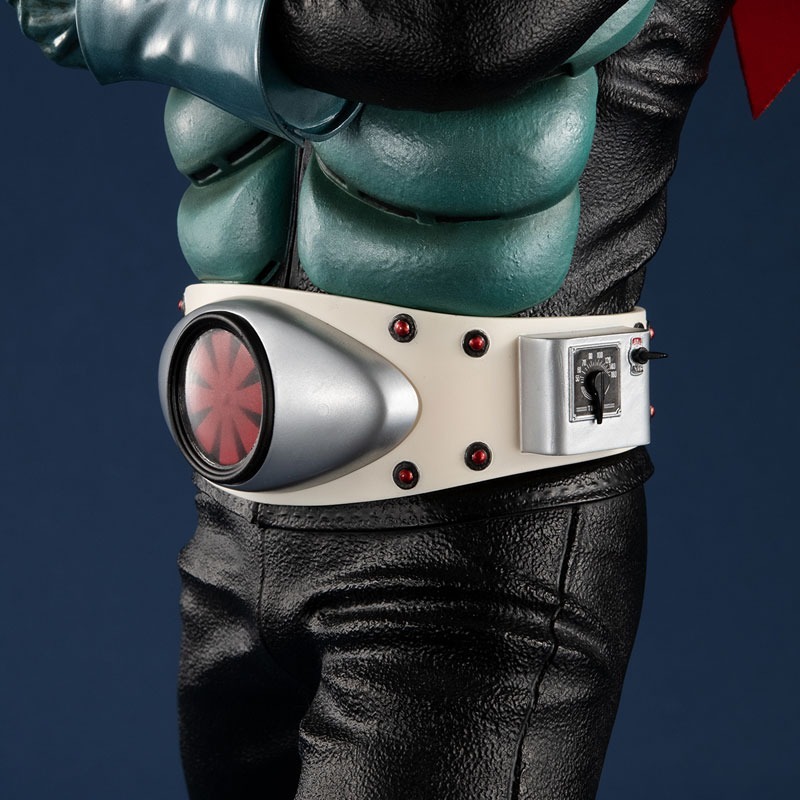 Ultimate Article Figure Kamen Rider 1 (old) (40cm) (Re-Release) By MegaHouse