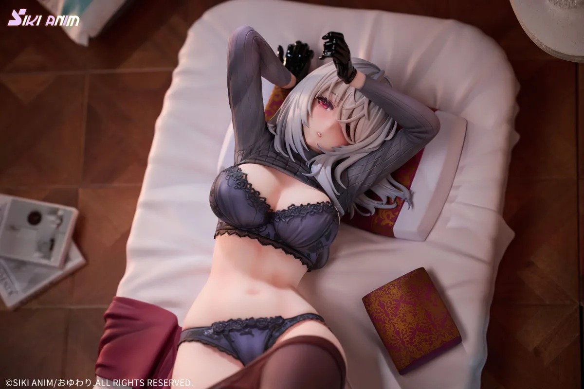 Scaled Figure 1/6 Moonlit Rinna Illustration by Oyuwari By SIKI ANIM