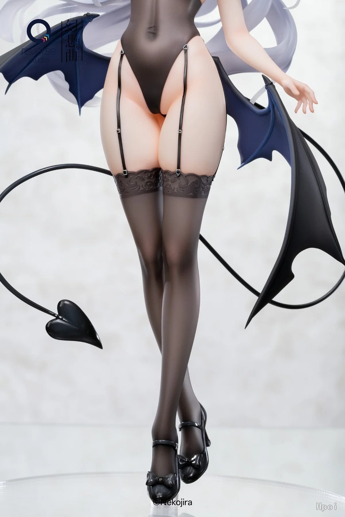Scaled Figure 1/6 Thea / Tia - Minarai Succubus Underwear Ver. Illustration by Nekojira By Reverse Studio