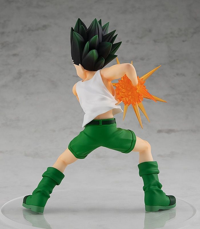 [READY STOCK ITEM] Pop Up Parade Figure Gon Freecss - HUNTER x HUNTER By Good Smile Company