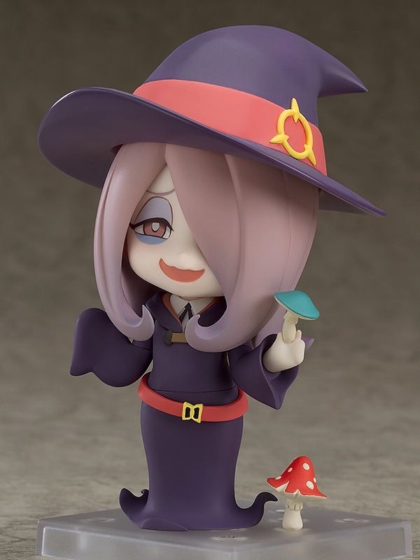 [READY STOCK ITEM] Nendoroid Sucy Manbavaran - Little Witch Academia (Re-Release) By Good Smile Company