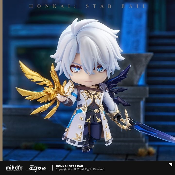 [With BonusTinplate Badge] Nendoroid Phainon - Honkai: Star Rail By Good Smile Company