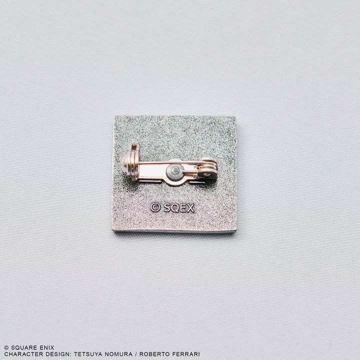 [Set of 6] Final Fantasy VII Rebirth Mini Metal Collection By Square Enix