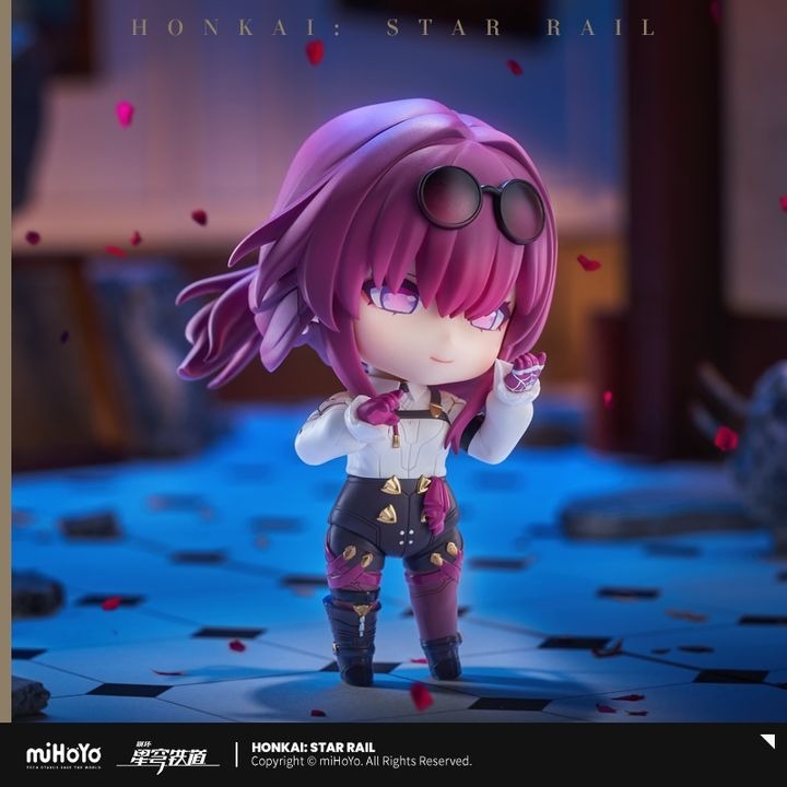 [With Bonus Acrylic Stand] Nendoroid Kafka - Honkai: Star Rail By Good Smile Company