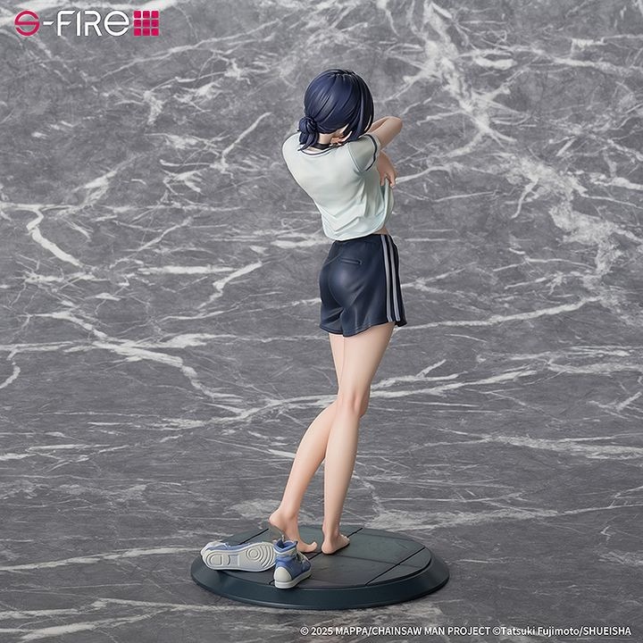 Scaled Figure 1/7 Reze - Chainsaw Man The Movie : Reze Arc By SEGA