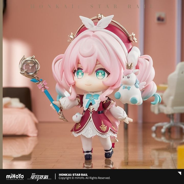 Nendoroid Hyacine & Little Ica - Honkai: Star Rail By Good Smile Company