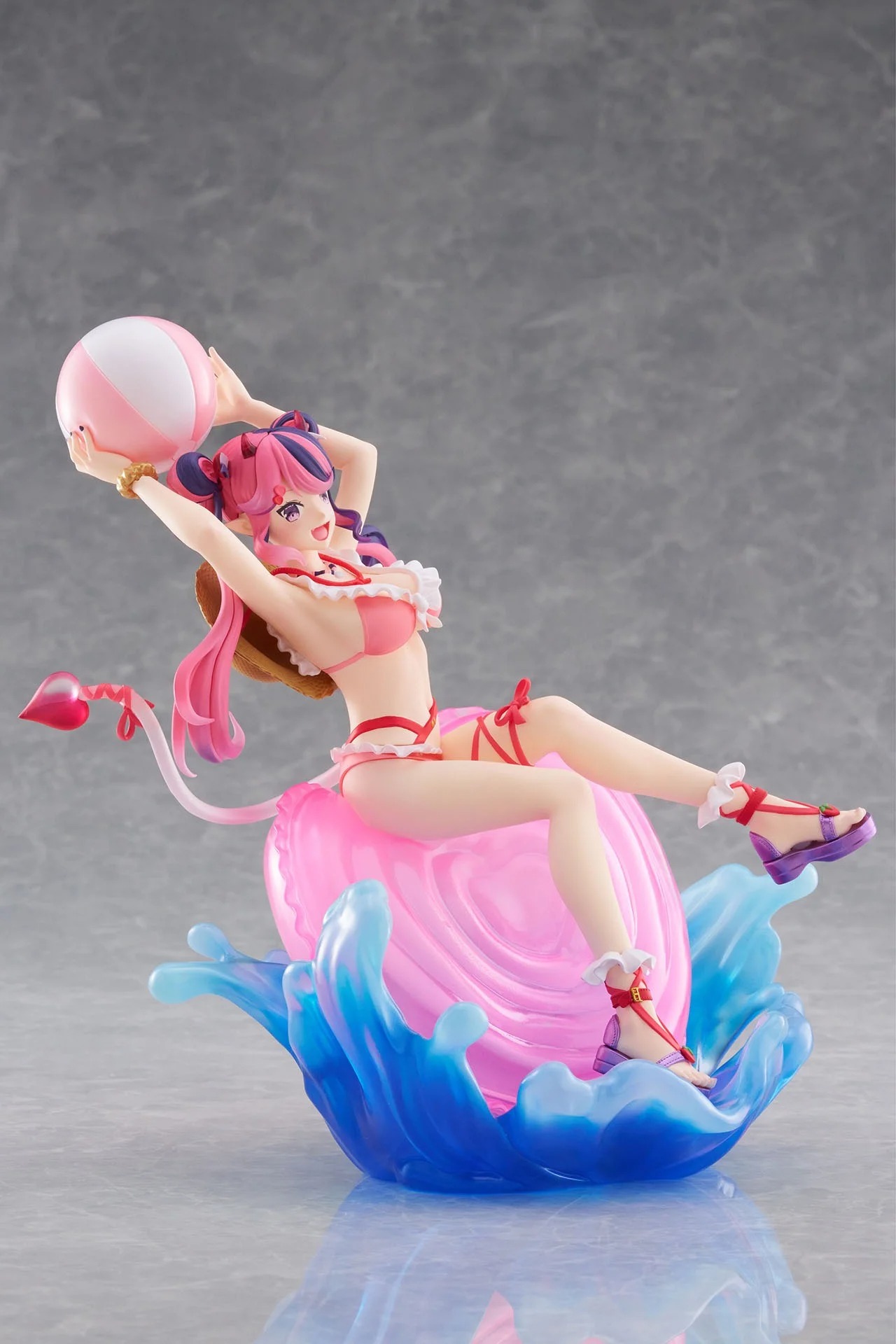Dressta Figure Ironmouse - VShojo By Taito