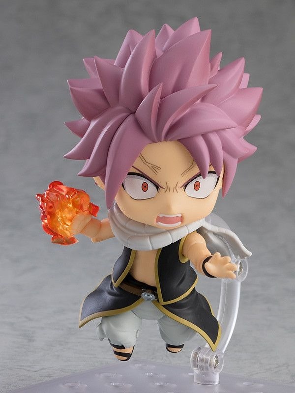 [READY STOCK ITEM] Nendoroid Natsu Dragneel - Fairy Tail Final Season By Max Factory