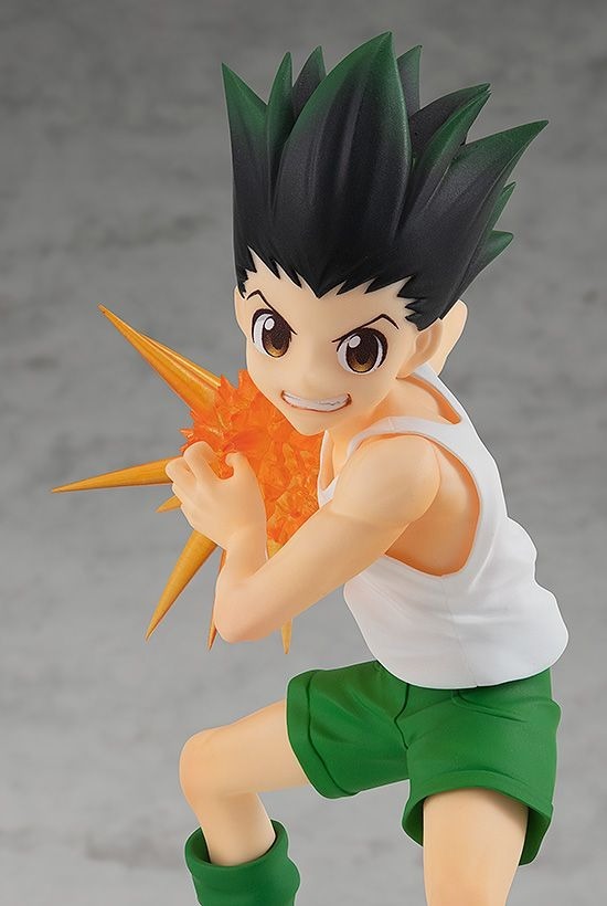 [READY STOCK ITEM] Pop Up Parade Figure Gon Freecss - HUNTER x HUNTER By Good Smile Company