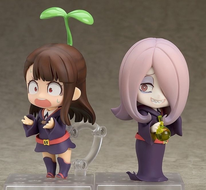 [READY STOCK ITEM] Nendoroid Sucy Manbavaran - Little Witch Academia (Re-Release) By Good Smile Company