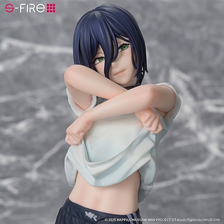 Scaled Figure 1/7 Reze - Chainsaw Man The Movie : Reze Arc By SEGA