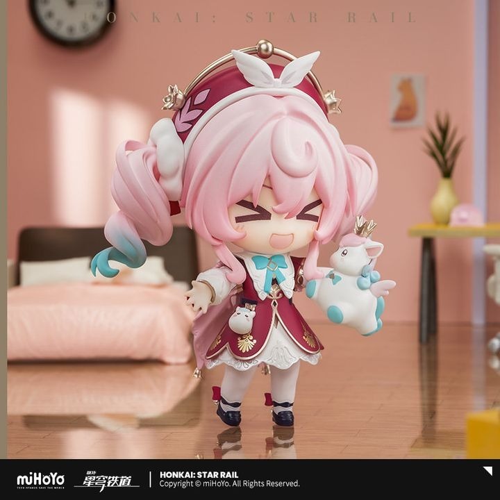 Nendoroid Hyacine & Little Ica - Honkai: Star Rail By Good Smile Company