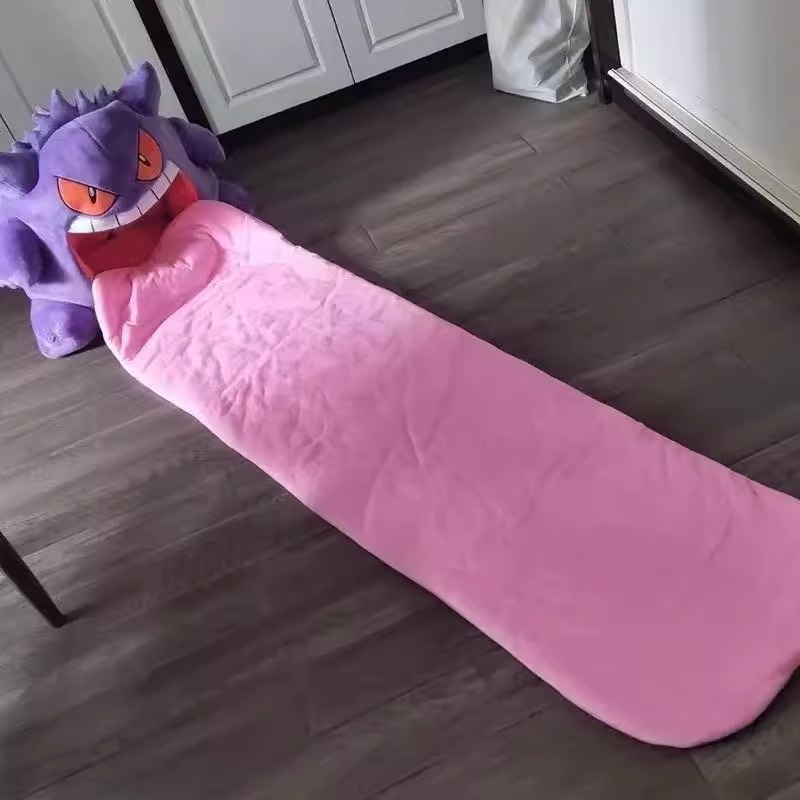 Sleep pillow Gengar Blanket Plushie peripheral - Pokemon