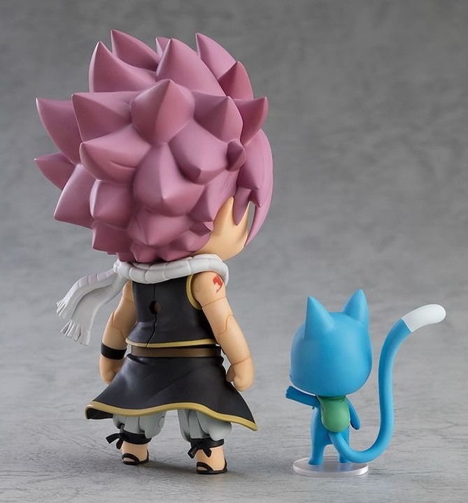 [READY STOCK ITEM] Nendoroid Natsu Dragneel - Fairy Tail Final Season By Max Factory