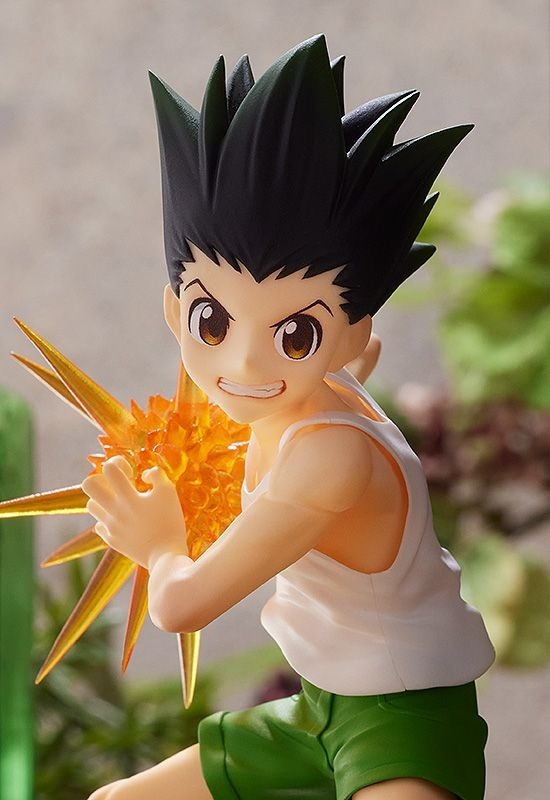 [READY STOCK ITEM] Pop Up Parade Figure Gon Freecss - HUNTER x HUNTER By Good Smile Company