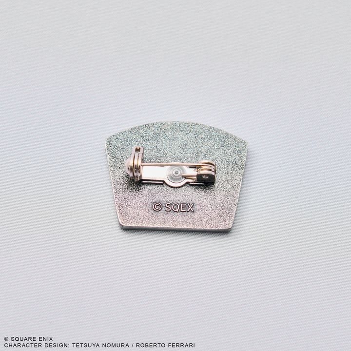 [Set of 6] Final Fantasy VII Rebirth Mini Metal Collection By Square Enix