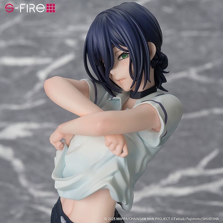 Scaled Figure 1/7 Reze - Chainsaw Man The Movie : Reze Arc By SEGA
