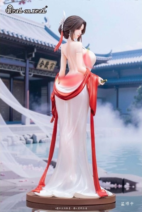 Scaled Figure 1/6 Qinyun - Guofeng Ver. By Real on Real