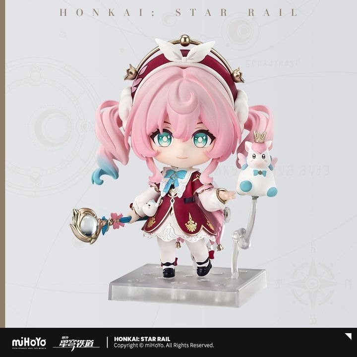 Nendoroid Hyacine & Little Ica - Honkai: Star Rail By Good Smile Company