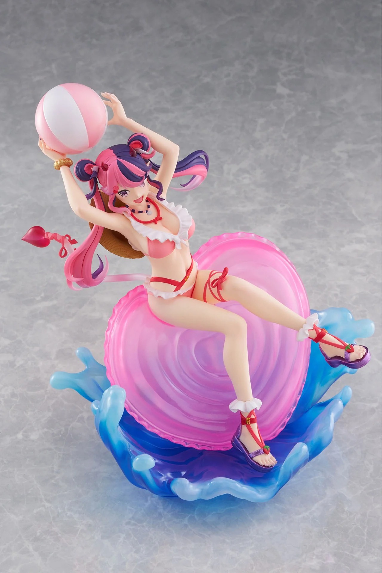 Dressta Figure Ironmouse - VShojo By Taito