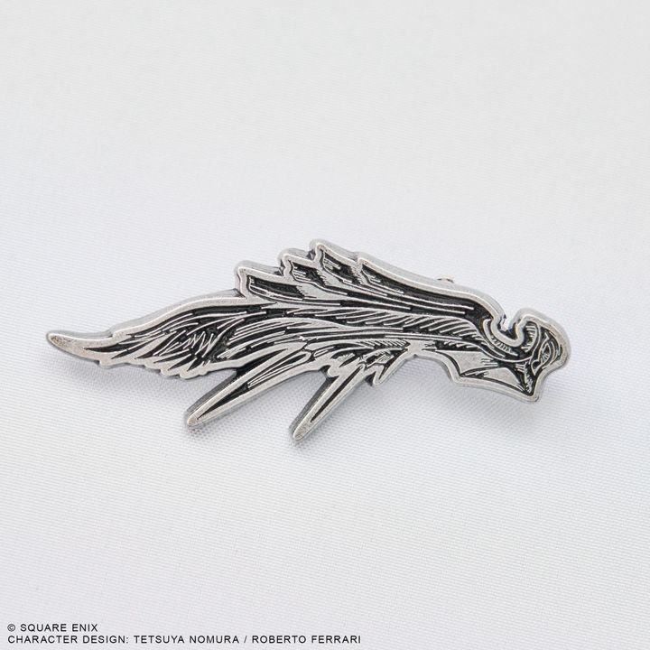 [Set of 6] Final Fantasy VII Rebirth Mini Metal Collection By Square Enix