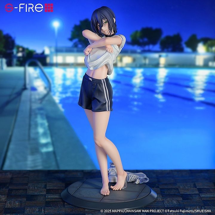Scaled Figure 1/7 Reze - Chainsaw Man The Movie : Reze Arc By SEGA