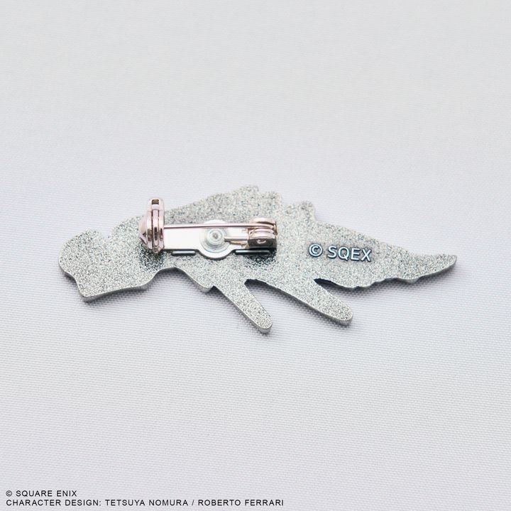 [Set of 6] Final Fantasy VII Rebirth Mini Metal Collection By Square Enix
