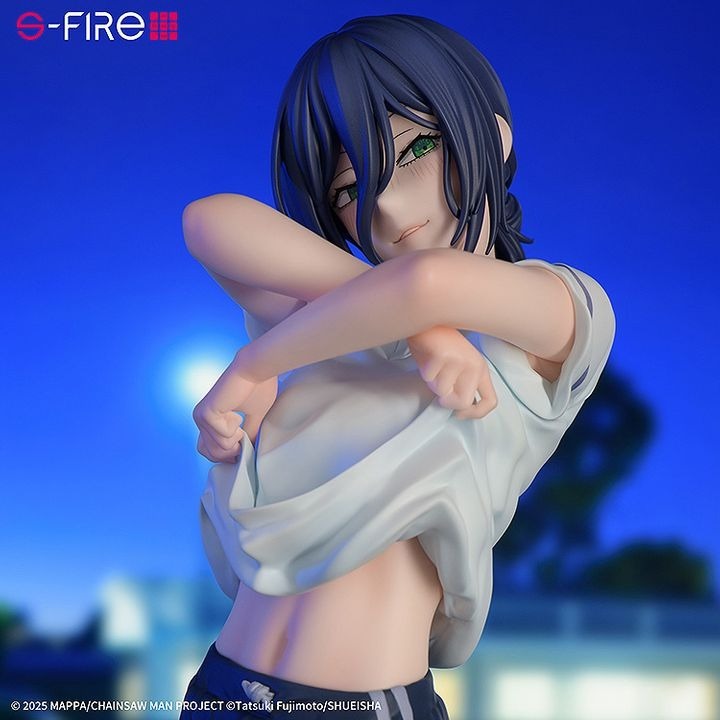 Scaled Figure 1/7 Reze - Chainsaw Man The Movie : Reze Arc By SEGA
