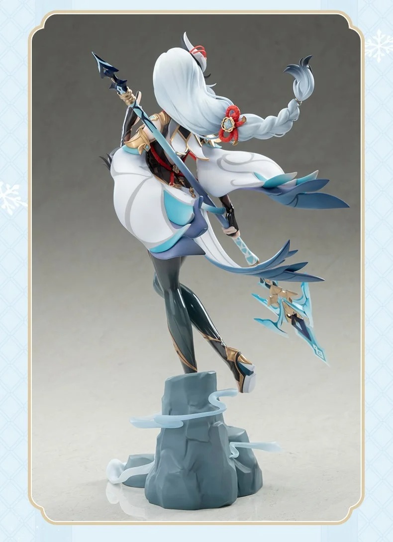 [With Bonus] Scaled Figure 1/7 Shenhe - Lonesome Transcendence Ver. Genshin Impact By APEX