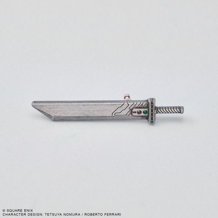 [Set of 6] Final Fantasy VII Rebirth Mini Metal Collection By Square Enix
