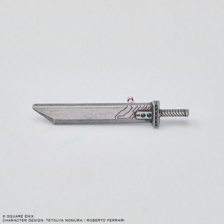 [Set of 6] Final Fantasy VII Rebirth Mini Metal Collection By Square Enix