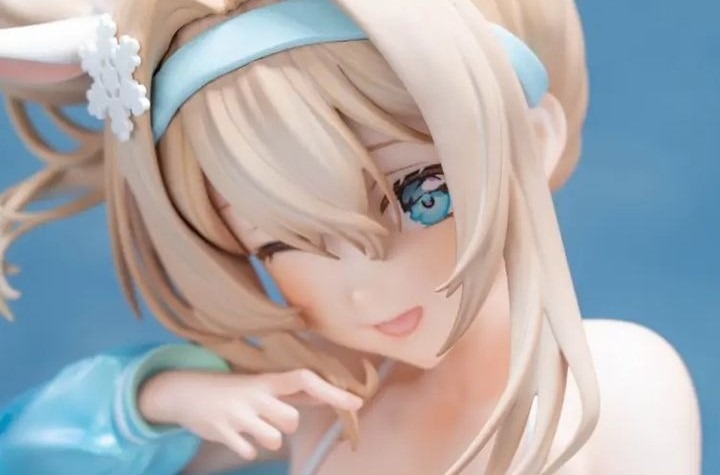 Scaled Figure 1/6 Suomi / KP31 - Spiritual Ocean Glow Ver. Girls’ Frontline 2: Exilium By Magi Arts